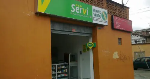PUNTO VERDE 76 PUNTO VERDE 76
